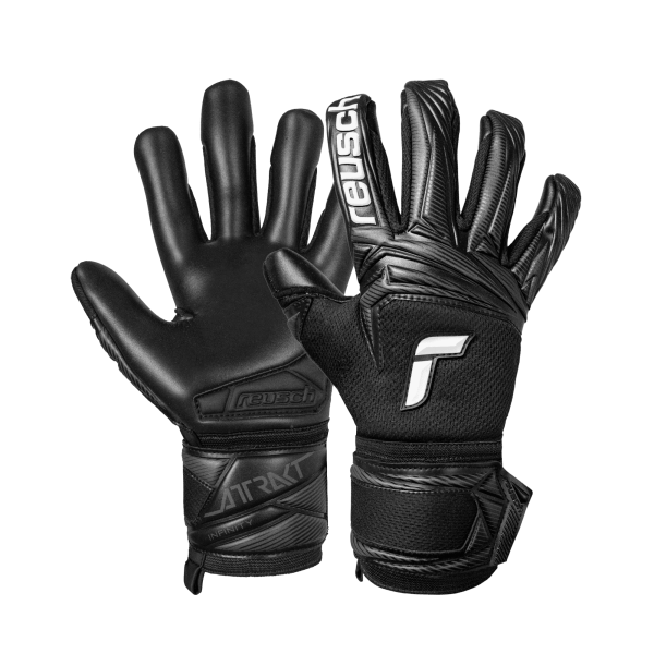 Reusch Attrakt Infinity Evolution NC 5670725 7700 schwarz 1